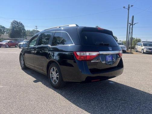 2013 Honda Odyssey EX-L