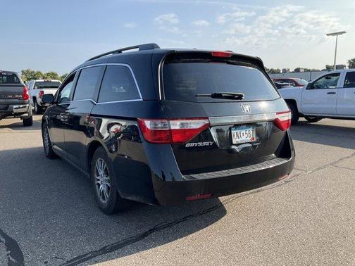 2013 Honda Odyssey EX-L