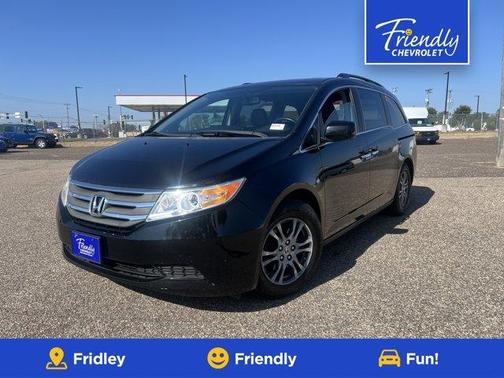 2013 Honda Odyssey EX-L