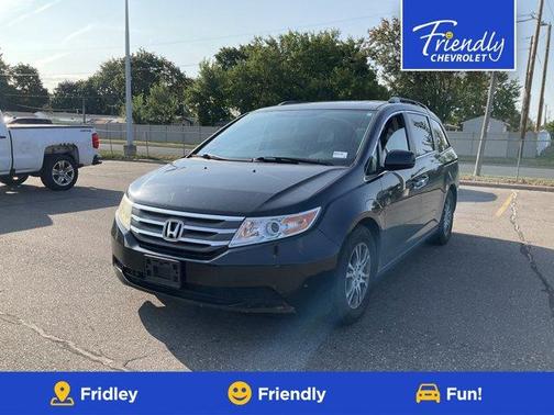 2013 Honda Odyssey EX-L