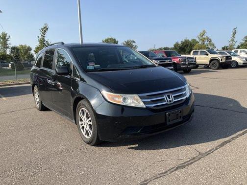 2013 Honda Odyssey EX-L