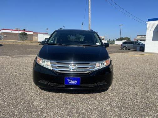 2013 Honda Odyssey EX-L