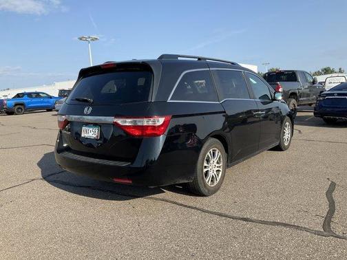 2013 Honda Odyssey EX-L