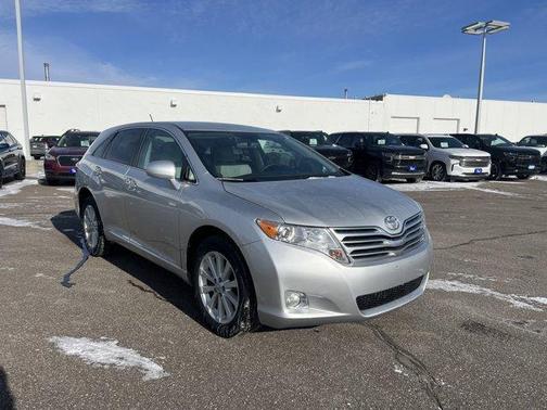 2012 Toyota Venza LE
