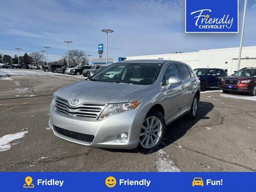 2012 Toyota Venza LE