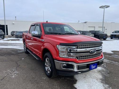 2020 Ford F-150 Lariat