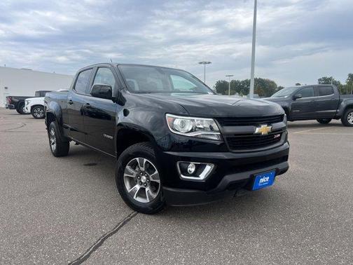 2019 Chevrolet Colorado Z71