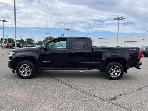 2019 Chevrolet Colorado Z71