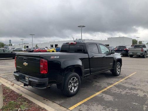 2019 Chevrolet Colorado Z71
