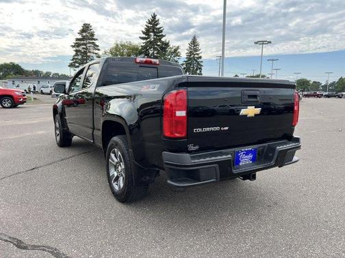 2019 Chevrolet Colorado Z71
