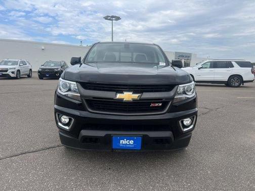 2019 Chevrolet Colorado Z71