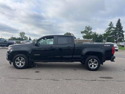 2019 Chevrolet Colorado Z71