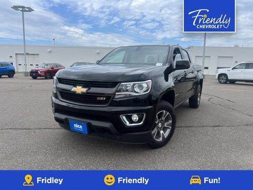 2019 Chevrolet Colorado Z71