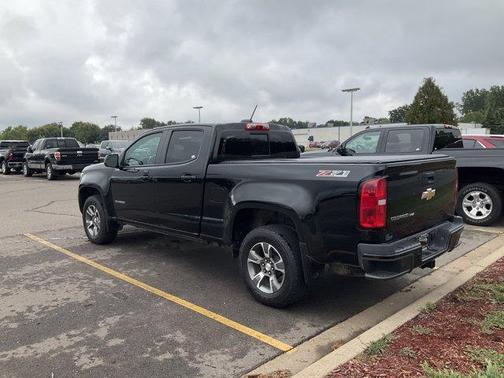 2019 Chevrolet Colorado Z71