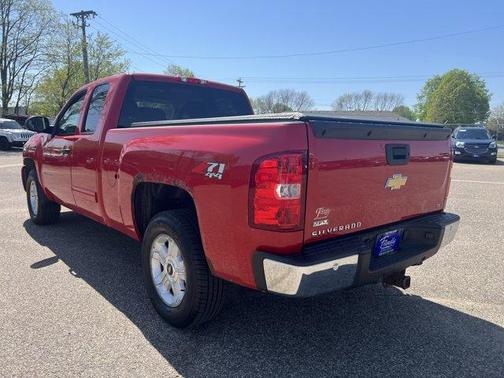 2011 Chevrolet Silverado 1500 LT
