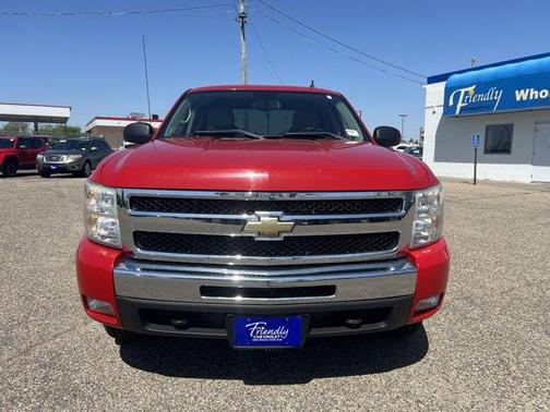 2011 Chevrolet Silverado 1500 LT