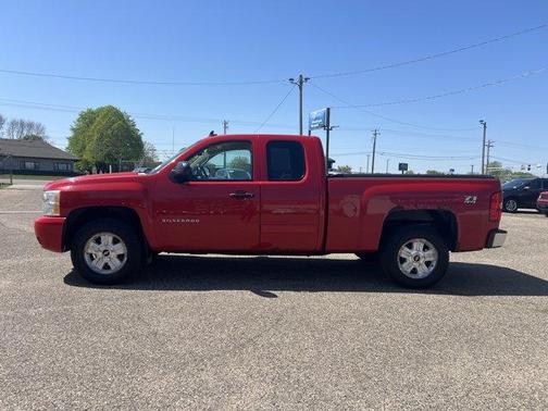 2011 Chevrolet Silverado 1500 LT