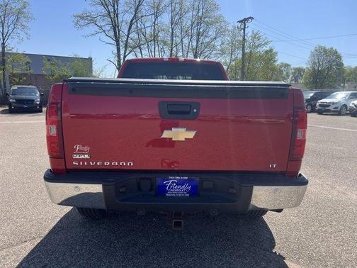 2011 Chevrolet Silverado 1500 LT