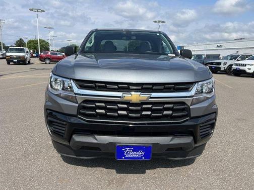 2022 Chevrolet Colorado WT