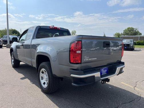 2022 Chevrolet Colorado WT