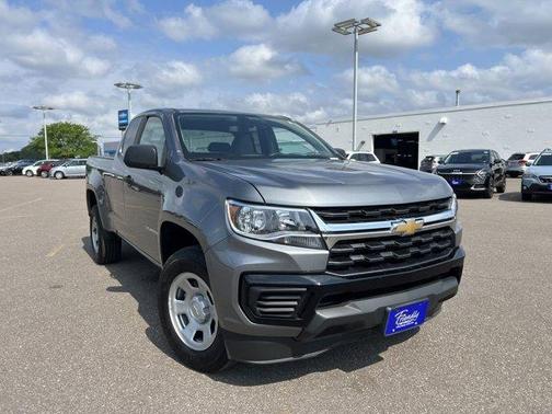 2022 Chevrolet Colorado WT