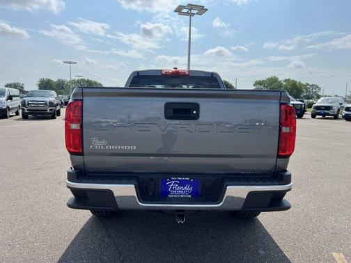 2022 Chevrolet Colorado WT