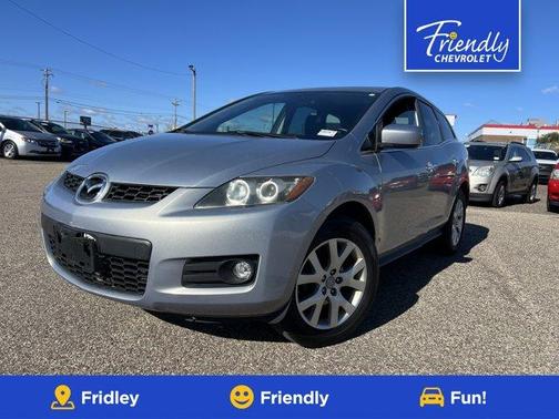 2007 Mazda CX-7 Grand Touring