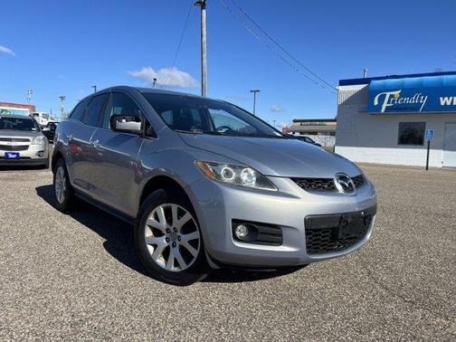 2007 Mazda CX-7 Grand Touring