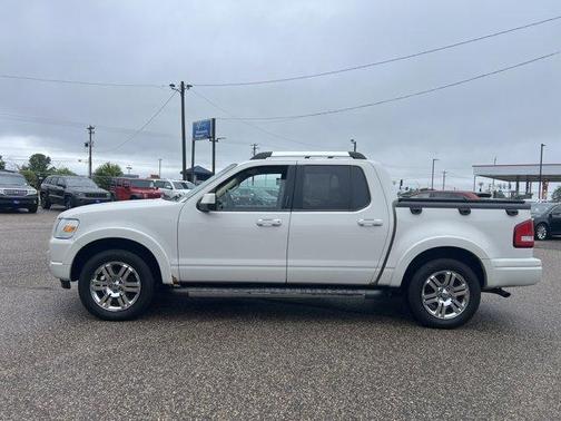 2010 Ford Explorer Sport Trac Limited