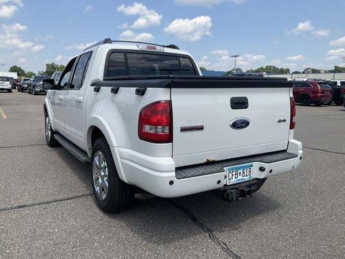 2010 Ford Explorer Sport Trac Limited