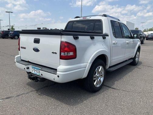 2010 Ford Explorer Sport Trac Limited