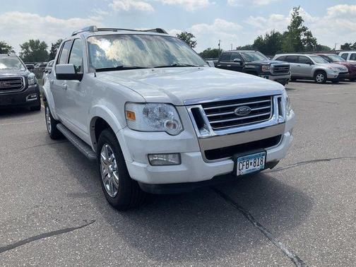 2010 Ford Explorer Sport Trac Limited