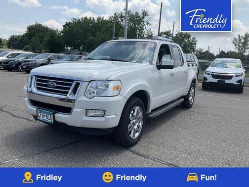 2010 Ford Explorer Sport Trac Limited