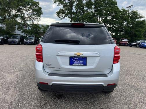 2017 Chevrolet Equinox 1LT