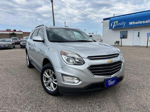 2017 Chevrolet Equinox 1LT