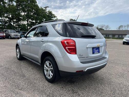 2017 Chevrolet Equinox 1LT