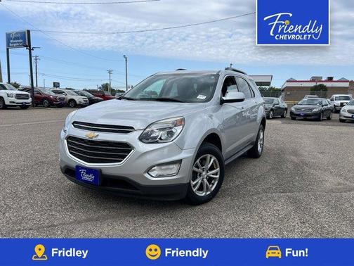 2017 Chevrolet Equinox 1LT