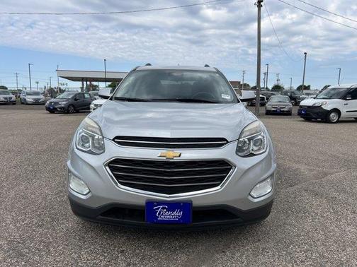 2017 Chevrolet Equinox 1LT