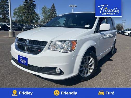 2019 Dodge Grand Caravan SXT