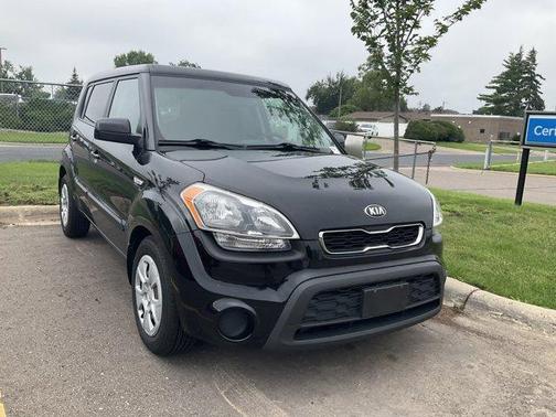 2013 Kia Soul Base