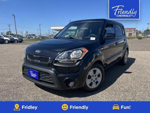 2013 Kia Soul Base
