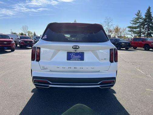 2021 Kia Sorento Hybrid EX