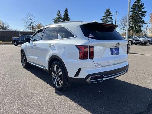 2021 Kia Sorento Hybrid EX