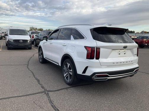 2021 Kia Sorento Hybrid EX