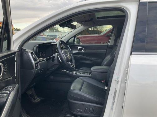 2021 Kia Sorento Hybrid EX