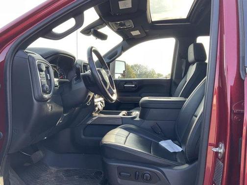 2020 Chevrolet Silverado 3500 High Country