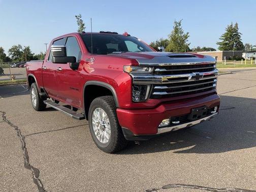 2020 Chevrolet Silverado 3500 High Country