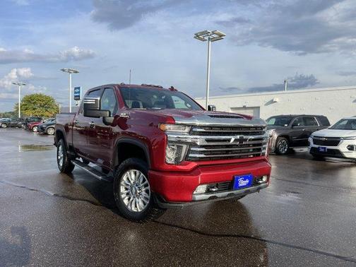 2020 Chevrolet Silverado 3500 High Country