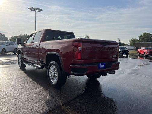 2020 Chevrolet Silverado 3500 High Country