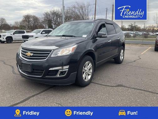 2014 Chevrolet Traverse 1LT